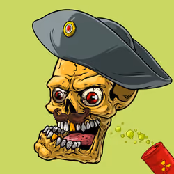 CrazySkull #7070