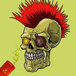 CrazySkull #2477