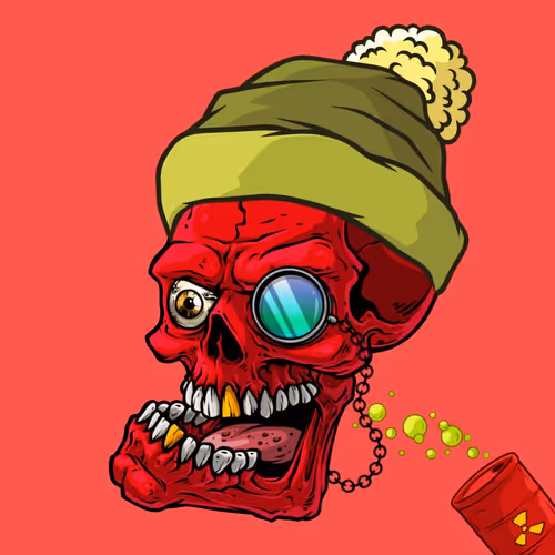 Crazyskullznft
