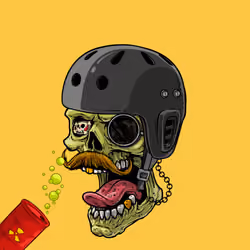 CrazySkull #2258