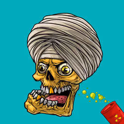 CrazySkull #8416