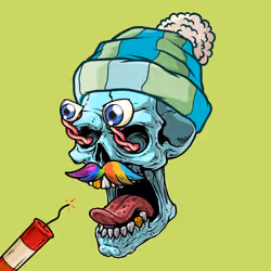 CrazySkull #2540