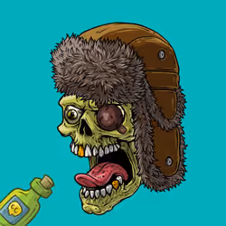 CrazySkull #1884