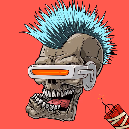 Crazyskullznft