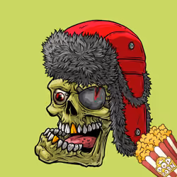 CrazySkull #1964