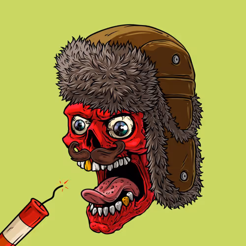 Crazyskullznft