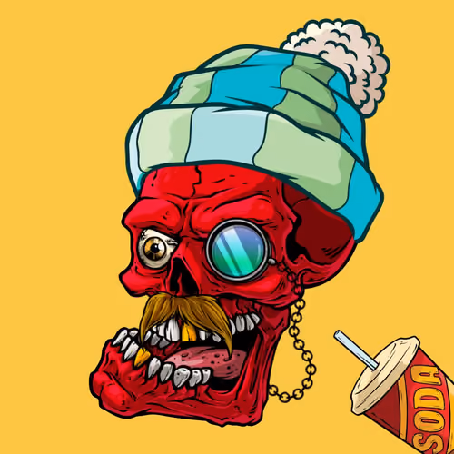 CrazySkull #2562