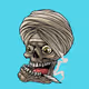 CrazySkull #2201