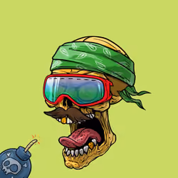 CrazySkull #6165