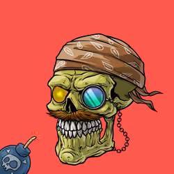 CrazySkull #2104
