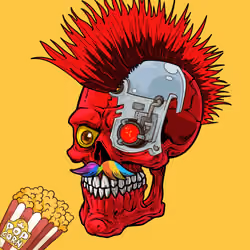 CrazySkull #3446