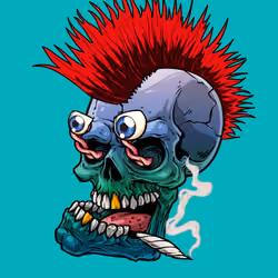 CrazySkull #8101