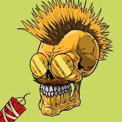 CrazySkull #7036
