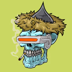 CrazySkull #3068