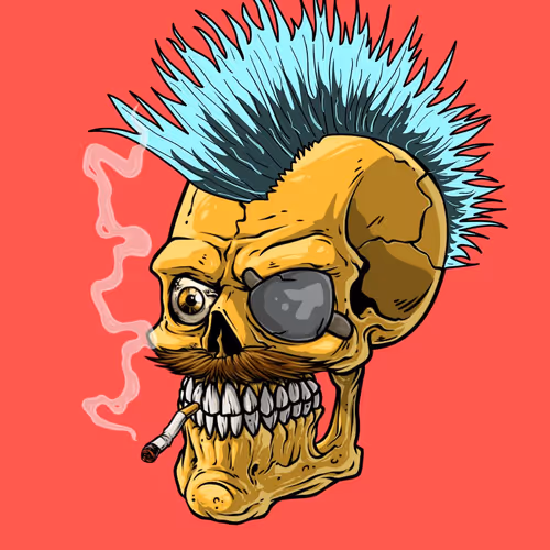 Crazyskullznft