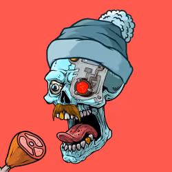 CrazySkull #8100