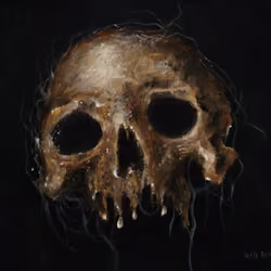 skull II