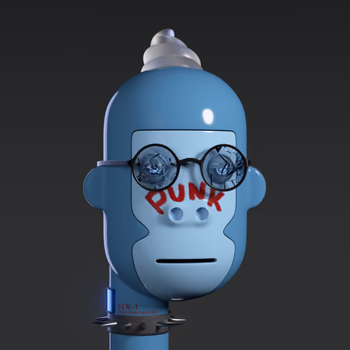 Humanoid #6243