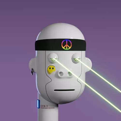 Humanoid #6596
