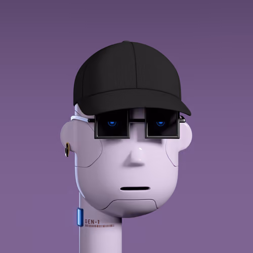 Humanoid #6050