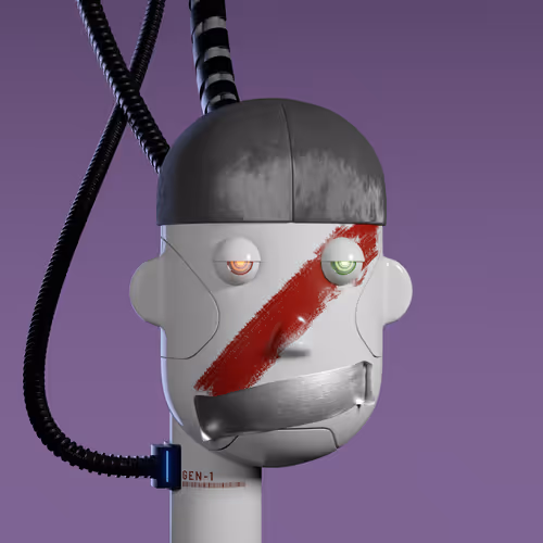 Humanoid #9064