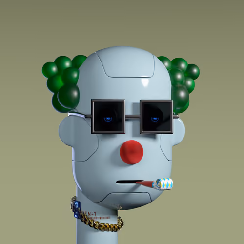 Humanoid #9218
