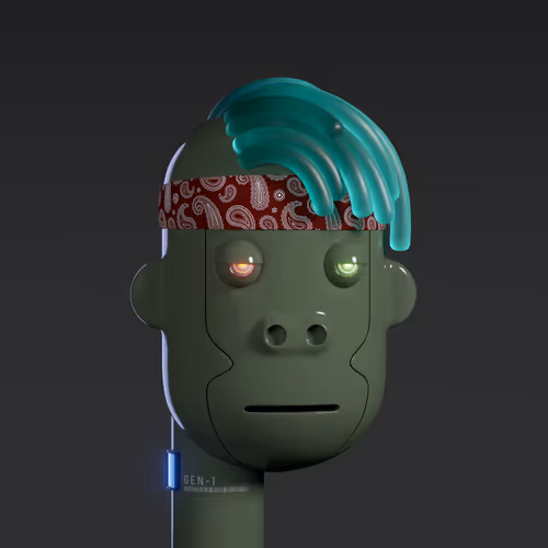 Humanoid #5177