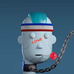 Humanoid #5274