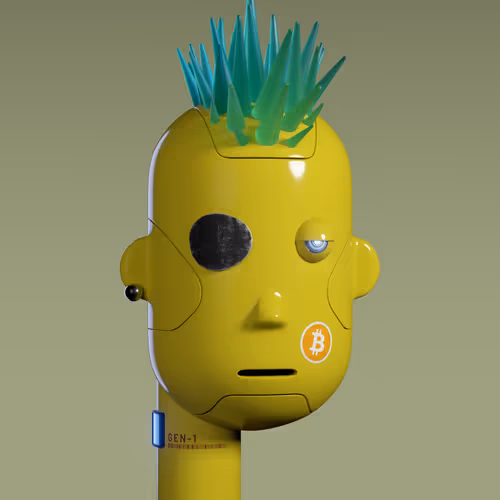 Humanoid #9988