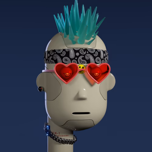 Humanoid #7646