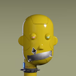Humanoid #8076