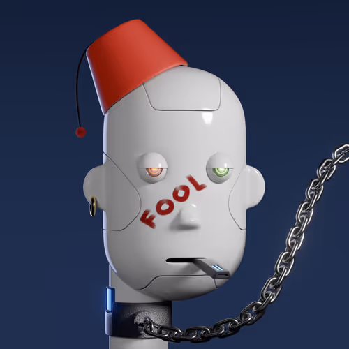 Humanoid #9969