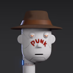 Humanoid #8872