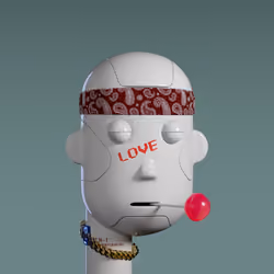 Humanoid #5855