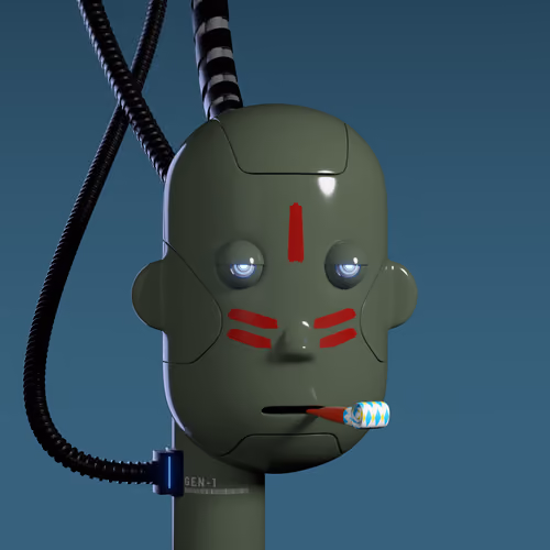 Humanoid #6315