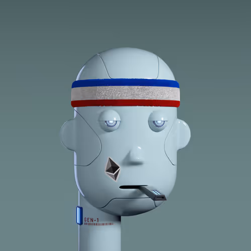 Humanoid #6534