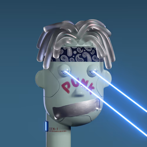 Humanoid #4664