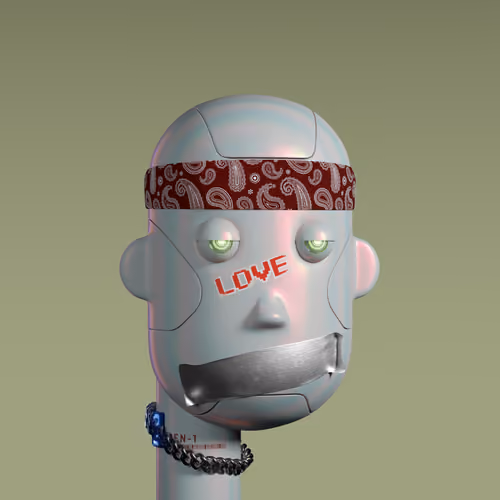Humanoid #5594