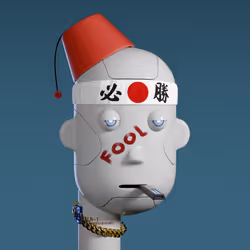 Humanoid #8599