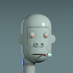 Humanoid #4487
