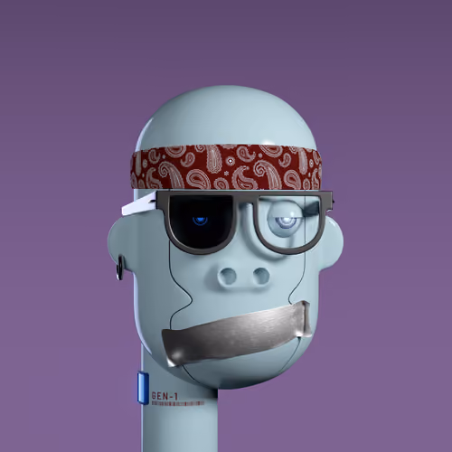 Humanoid #9325