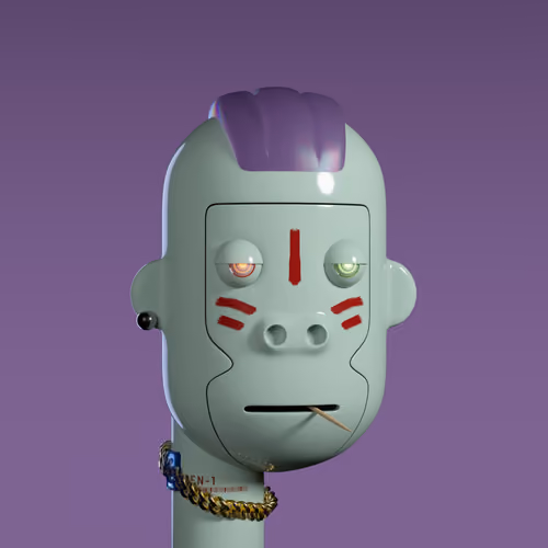 Humanoid #7224