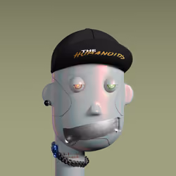 Humanoid #5752