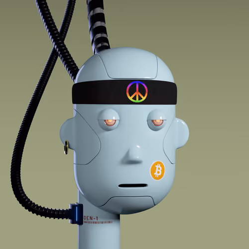 Humanoid #7895