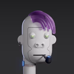 Humanoid #7587
