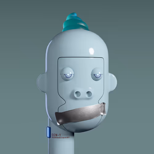 Humanoid #5891