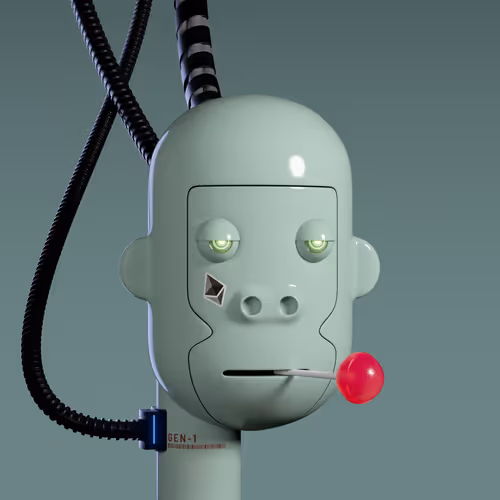Humanoid #9984