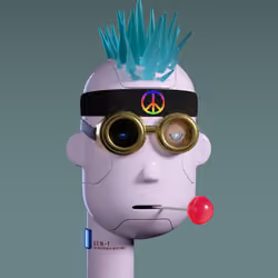 Humanoid #9321