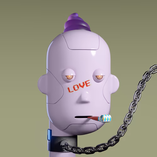 Humanoid #7126