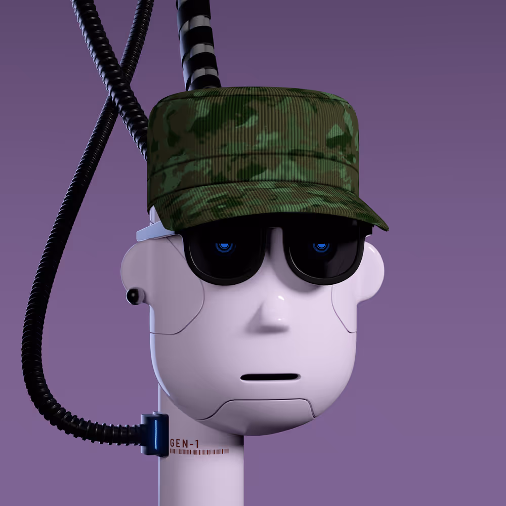 Humanoid #9999